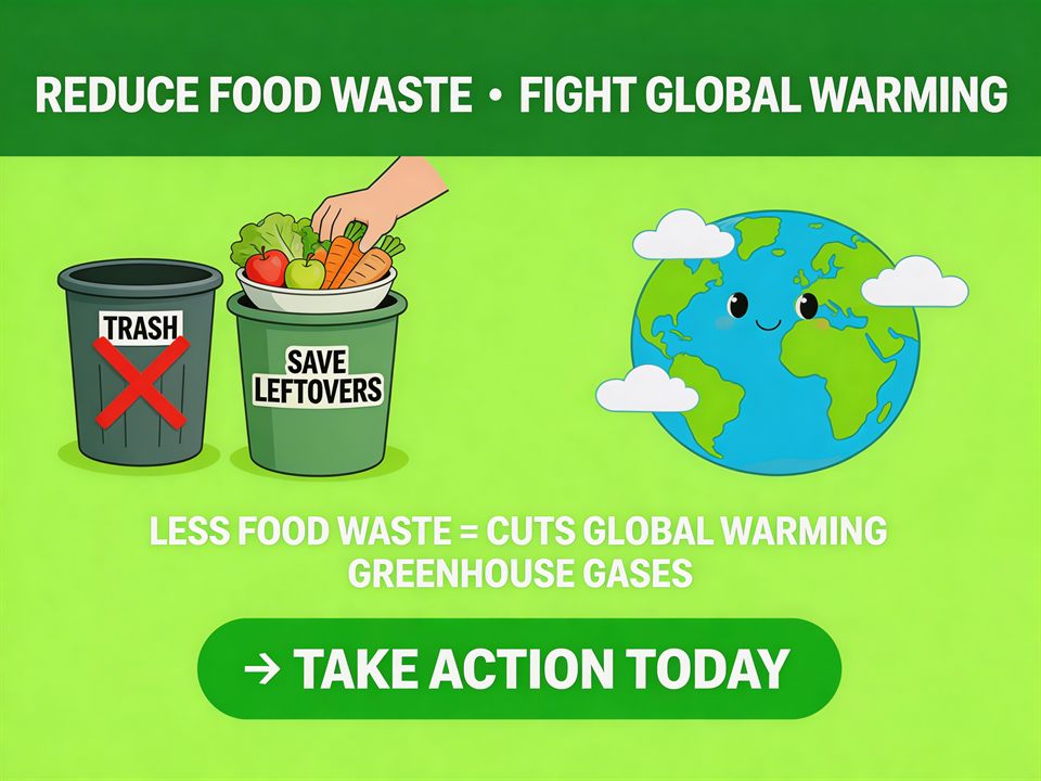 Surreal circular economy concept